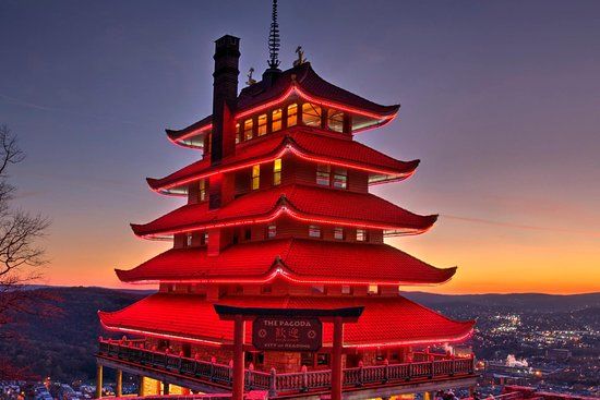 The Pagoda